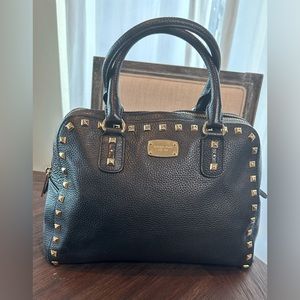 Michael Kors Studded Bedford Legacy Bag
